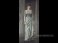 Lady Windsor préraphaélite Sir Edward Burne Jones